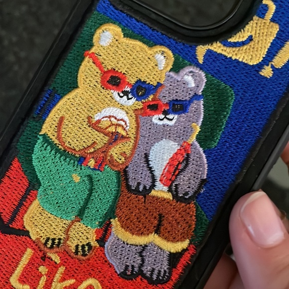 iPhone 13 Pro Textured Phone Case - Picture 2 of 3